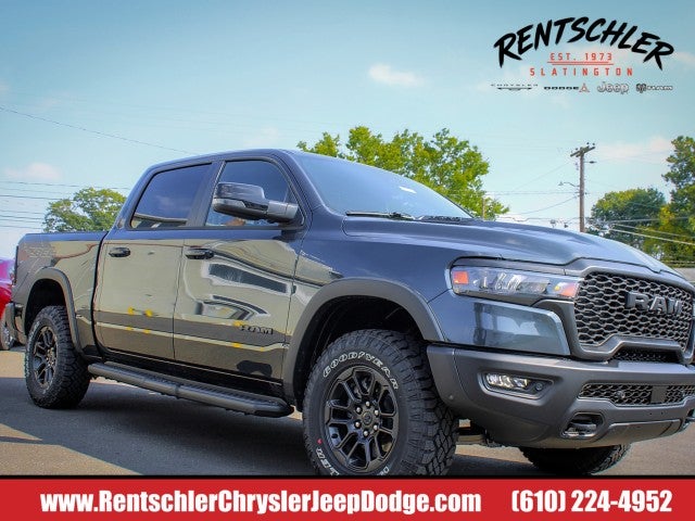 2027 RAM 1500 Pickup Rebel