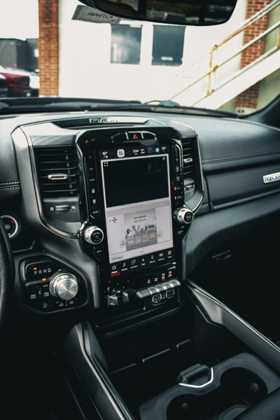 2024 RAM 1500 Rebel Crew Cab 4x4 5'7' Box