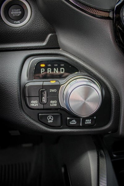 2024 RAM 1500 Rebel Crew Cab 4x4 5'7' Box