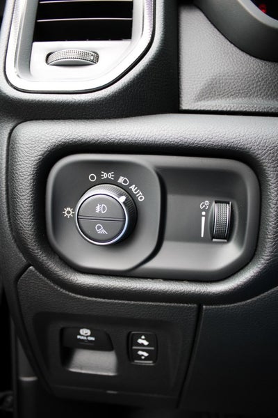 2024 RAM 1500 Rebel Crew Cab 4x4 5'7' Box