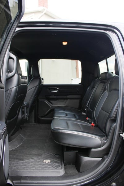 2024 RAM 1500 Rebel Crew Cab 4x4 5'7' Box