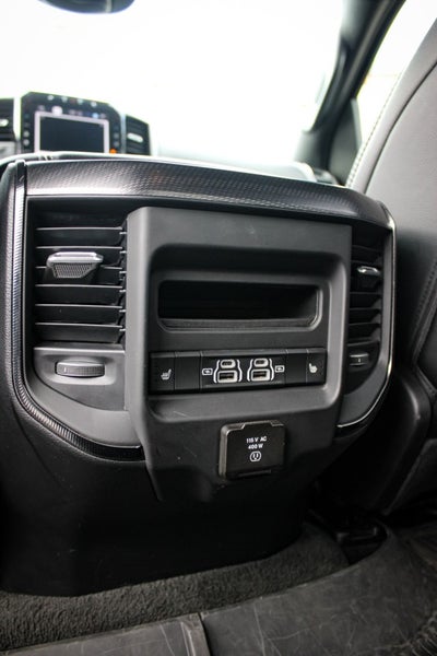 2024 RAM 1500 Rebel Crew Cab 4x4 5'7' Box