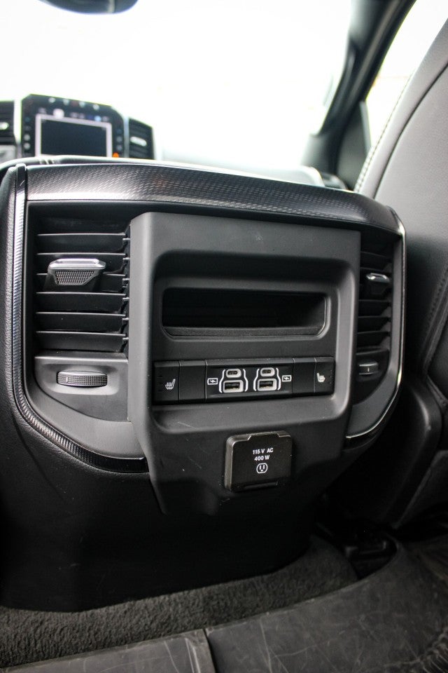 2024 RAM 1500 Rebel Crew Cab 4x4 5'7' Box