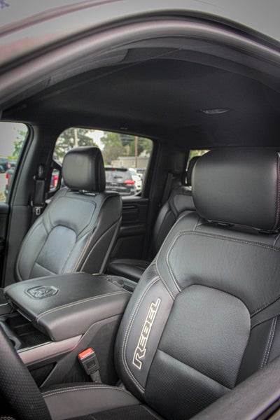 2024 RAM 1500 Rebel Crew Cab 4x4 5'7' Box