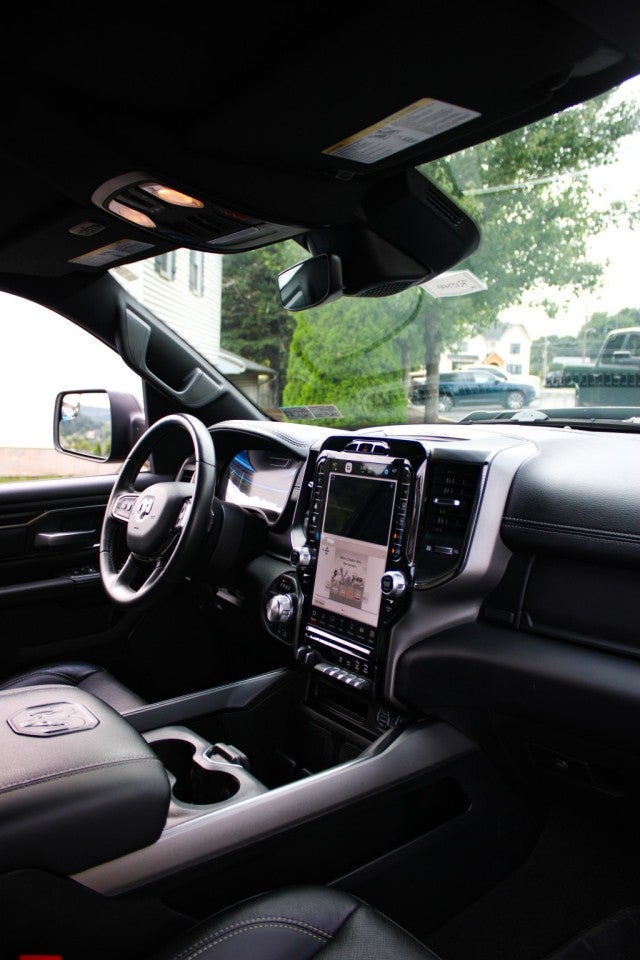 2024 RAM 1500 Rebel Crew Cab 4x4 5'7' Box