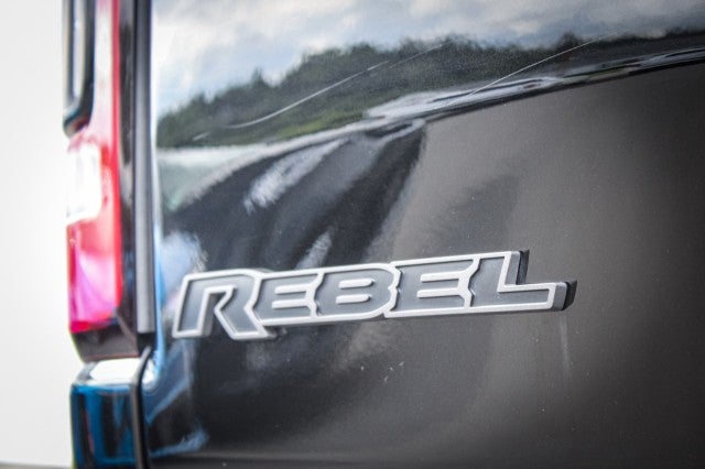2024 RAM 1500 Rebel Crew Cab 4x4 5'7' Box