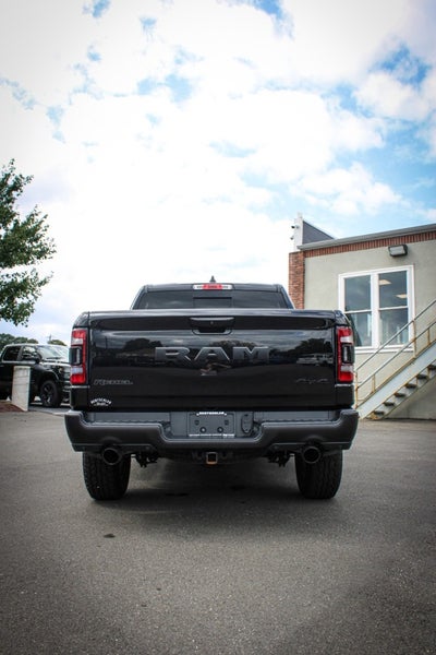 2024 RAM 1500 Rebel Crew Cab 4x4 5'7' Box