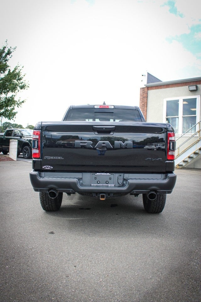 2024 RAM 1500 Rebel Crew Cab 4x4 5'7' Box
