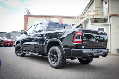 2024 RAM 1500 Rebel Crew Cab 4x4 5'7' Box