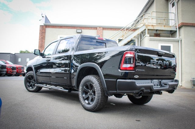 2024 RAM 1500 Rebel Crew Cab 4x4 5'7' Box