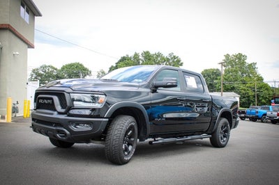2024 RAM 1500 Rebel Crew Cab 4x4 5'7' Box