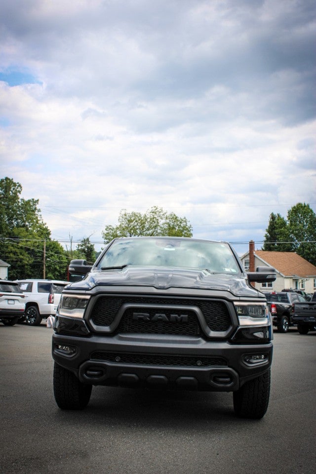 2024 RAM 1500 Rebel Crew Cab 4x4 5'7' Box