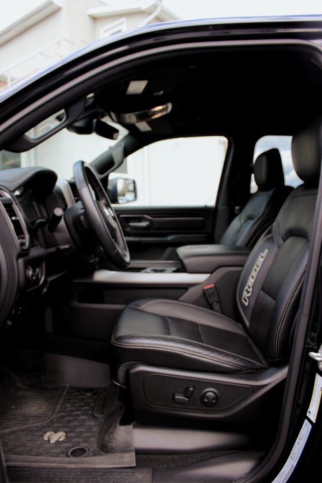 2024 RAM 1500 Rebel Crew Cab 4x4 5'7' Box