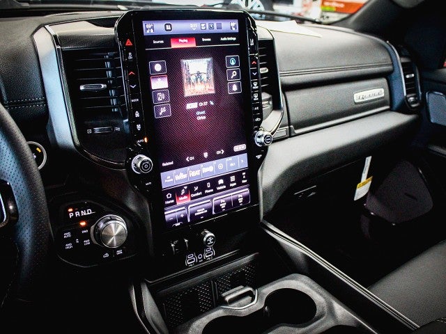 2027 RAM Ram 1500 RAM 1500 REBEL CREW CAB 4X4 5'7' BOX
