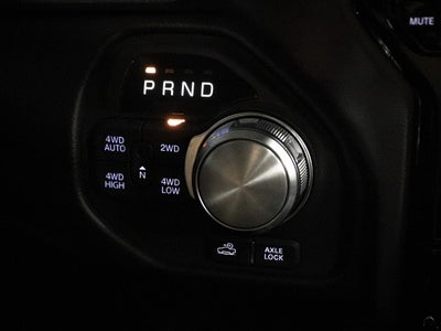 2027 RAM Ram 1500 RAM 1500 REBEL CREW CAB 4X4 5'7' BOX