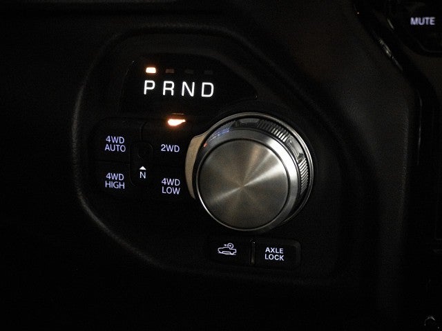 2027 RAM Ram 1500 RAM 1500 REBEL CREW CAB 4X4 5'7' BOX