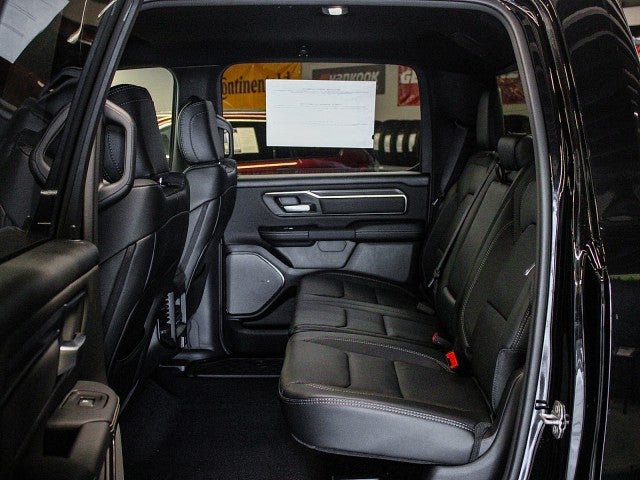 2027 RAM Ram 1500 RAM 1500 REBEL CREW CAB 4X4 5'7' BOX