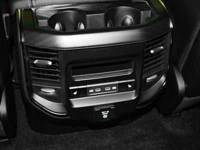 2027 RAM Ram 1500 RAM 1500 REBEL CREW CAB 4X4 5'7' BOX