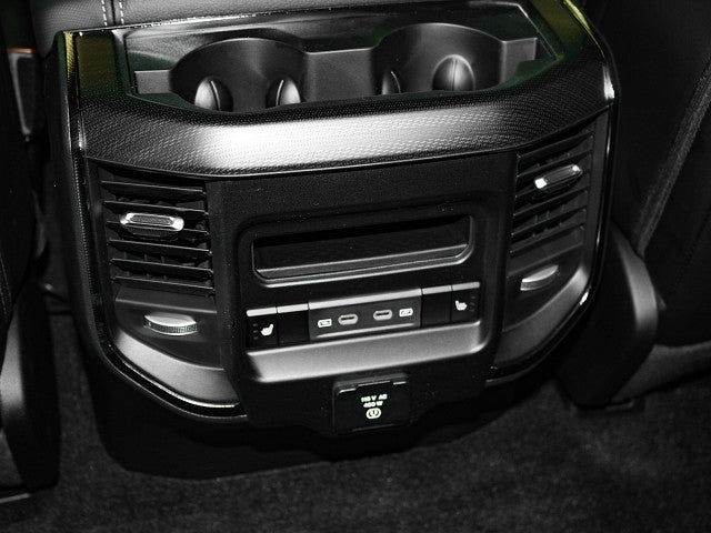 2027 RAM Ram 1500 RAM 1500 REBEL CREW CAB 4X4 5'7' BOX