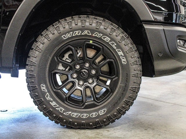 2027 RAM Ram 1500 RAM 1500 REBEL CREW CAB 4X4 5'7' BOX