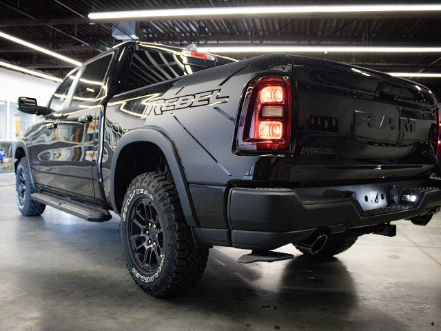 2027 RAM Ram 1500 RAM 1500 REBEL CREW CAB 4X4 5'7' BOX
