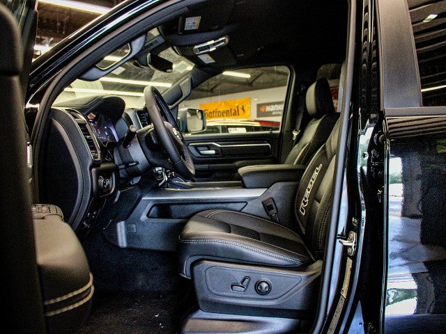 2027 RAM Ram 1500 RAM 1500 REBEL CREW CAB 4X4 5'7' BOX