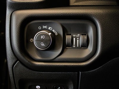 2027 RAM Ram 1500 RAM 1500 REBEL CREW CAB 4X4 5'7' BOX