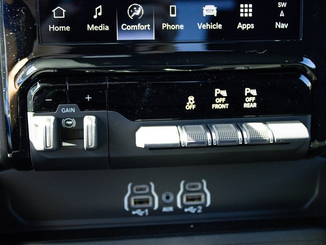 2027 RAM Ram 1500 RAM 1500 BIG HORN CREW CAB 4X4 6'4' BOX