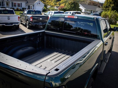 2027 RAM Ram 1500 RAM 1500 BIG HORN CREW CAB 4X4 6'4' BOX