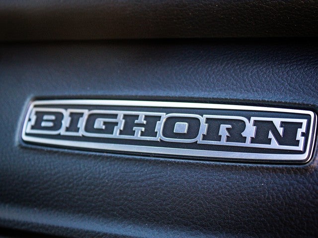 2027 RAM Ram 1500 RAM 1500 BIG HORN CREW CAB 4X4 6'4' BOX