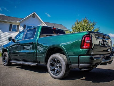 2027 RAM Ram 1500 RAM 1500 BIG HORN CREW CAB 4X4 6'4' BOX