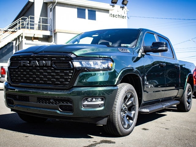 2027 RAM Ram 1500 RAM 1500 BIG HORN CREW CAB 4X4 6'4' BOX