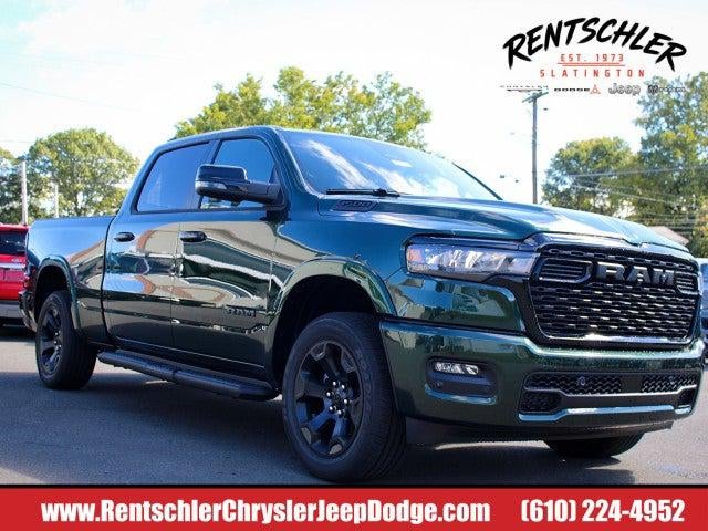 2027 RAM Ram 1500 RAM 1500 BIG HORN CREW CAB 4X4 6'4' BOX