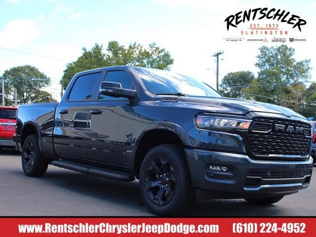 2027 RAM Ram 1500 RAM 1500 BIG HORN CREW CAB 4X4 6'4' BOX