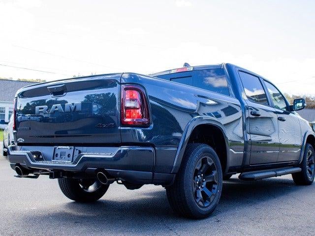 2027 RAM Ram 1500 RAM 1500 BIG HORN CREW CAB 4X4 6'4' BOX