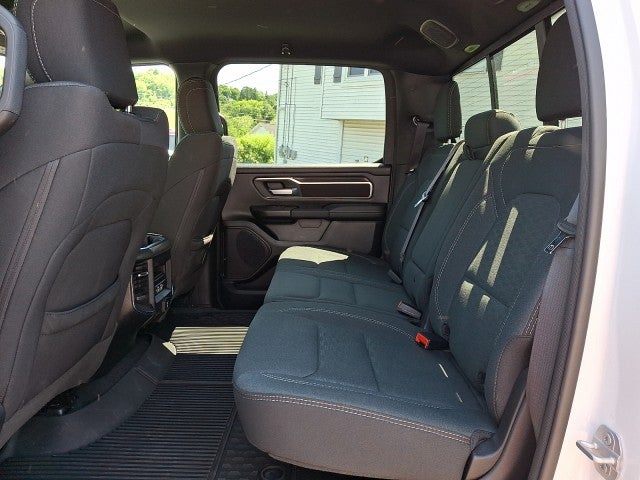 2025 RAM 1500 Big Horn Crew Cab 4x4 6'4' Box