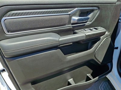 2025 RAM 1500 Big Horn Crew Cab 4x4 6'4' Box
