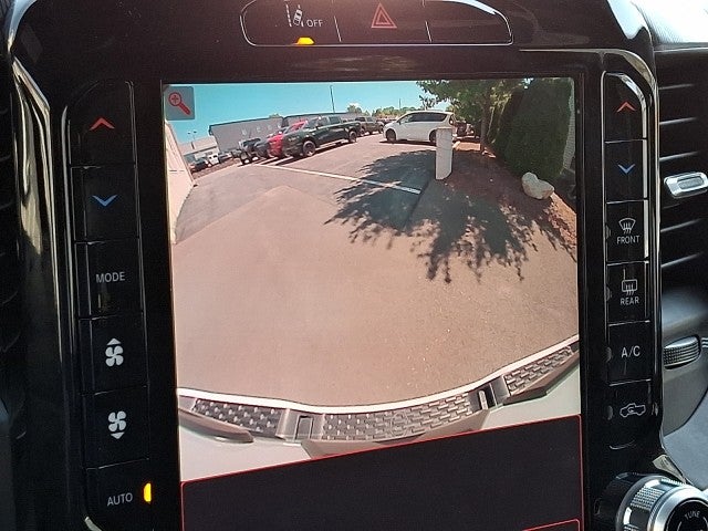 2025 RAM 1500 Big Horn Crew Cab 4x4 6'4' Box
