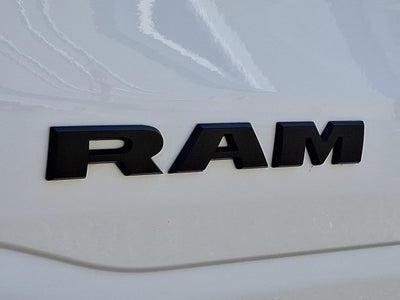 2025 RAM 1500 Big Horn Crew Cab 4x4 6'4' Box
