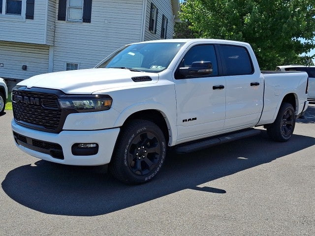 2025 RAM 1500 Big Horn Crew Cab 4x4 6'4' Box