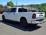 2025 RAM 1500 Big Horn Crew Cab 4x4 6'4' Box