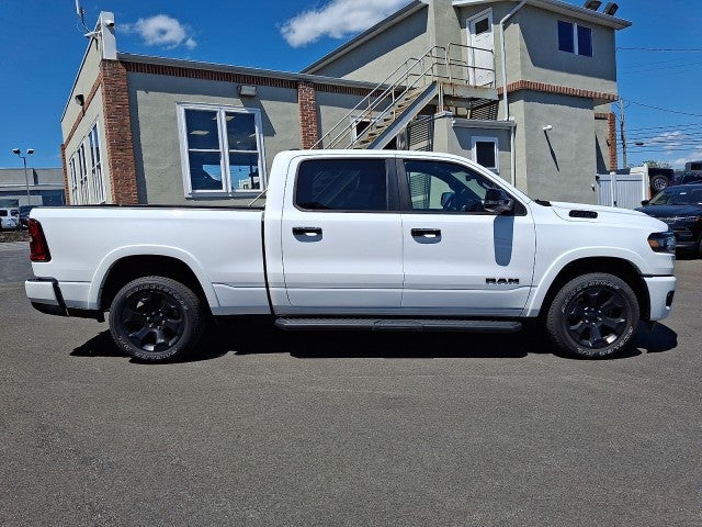 2025 RAM 1500 Big Horn Crew Cab 4x4 6'4' Box