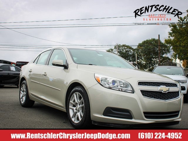 2013 Chevrolet Malibu
