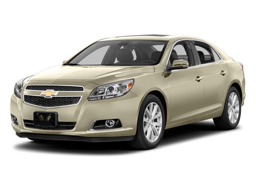 2013 Chevrolet Malibu 1LT