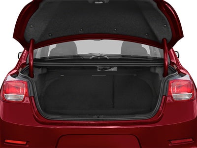 2013 Chevrolet Malibu 1LT