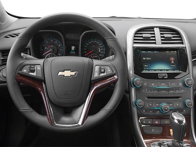 2013 Chevrolet Malibu 1LT