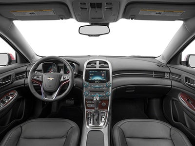 2013 Chevrolet Malibu 1LT