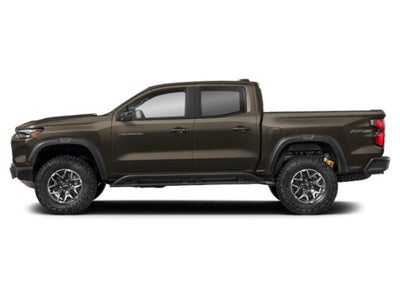 2025 Chevrolet Colorado 4WD ZR2