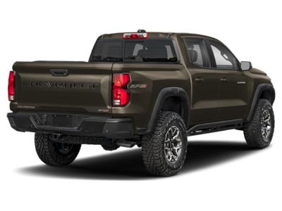2025 Chevrolet Colorado 4WD ZR2
