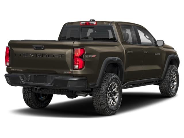 2025 Chevrolet Colorado 4WD ZR2